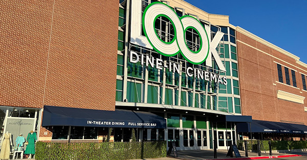 LOOK Cinemas - Colleyville - 5655 Colleyville Blvd. #300, Colleyville, TX 76034