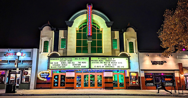 LOOK Cinemas - Monrovia - 410 S. Myrtle Ave., Monrovia, CA 91016