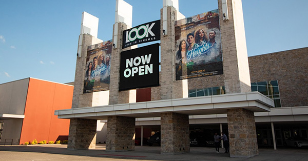 LOOK Cinemas - Northwest Highway - 10110 Technology Blvd, Dallas, TX 75220