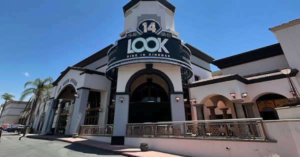 LOOK Cinemas - Redlands - 340 Eureka St., Redlands, CA 92373