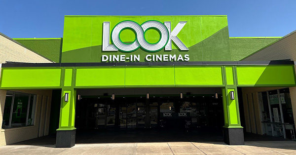 LOOK Cinemas - South Arlington - 5727 Interstate 20 W, South Arlington, TX 76017