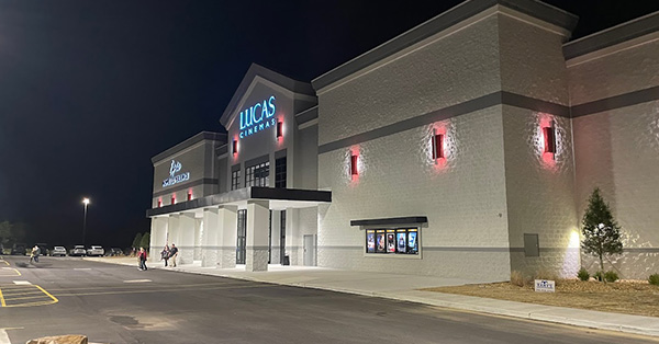Lucas Cinemas Albertville 10 - 3561 US 431, Albertville, AL 35950