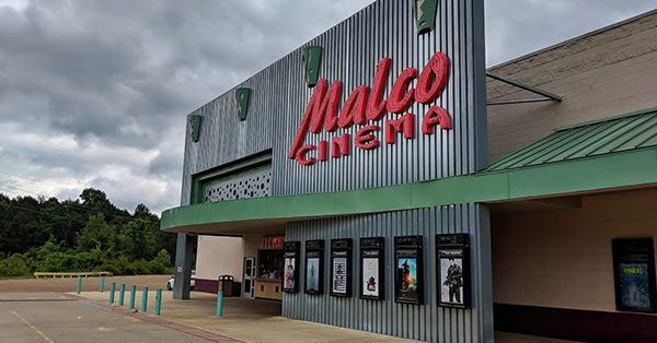 Malco Columbus Cinema - 2031 Hwy. 45 N., Columbus, MS 39701
