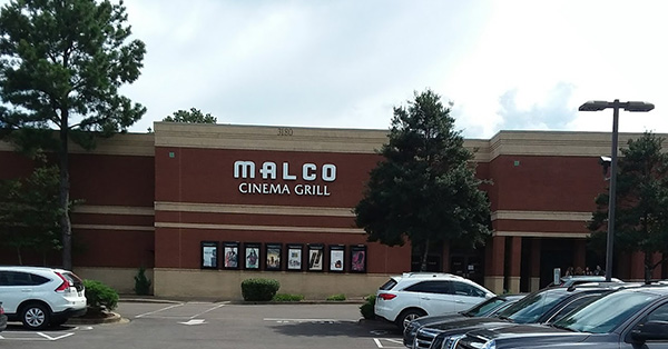Malco Forest Hill Cinema Grill - 3180 Village Shops Dr., Germantown, TN 38138