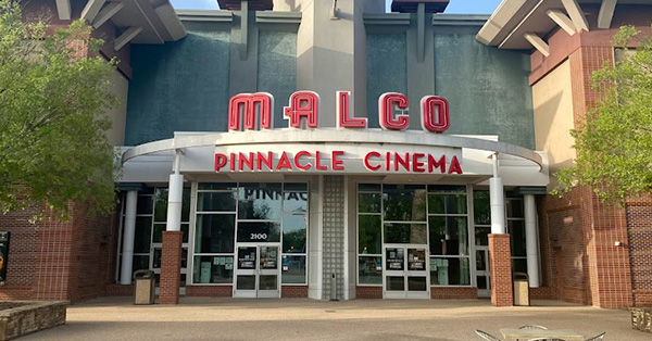 Malco Pinnacle Hills Cinema - 2200 Bellview, Rogers, AR 72758