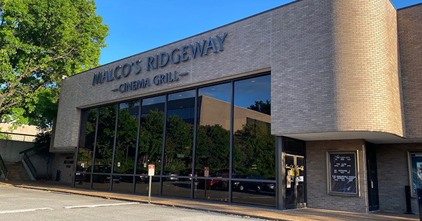 Malco Ridgeway Cinema Grill - 5853 Ridgeway Ctr. Pkwy., Memphis, TN 38120