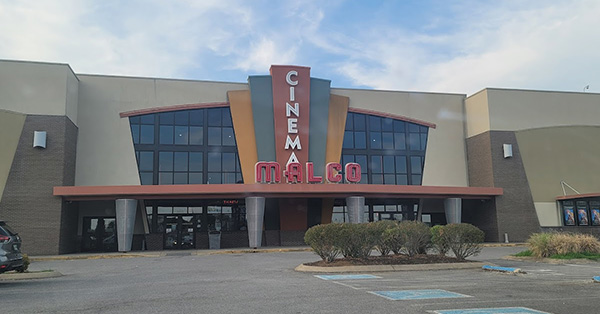 Malco Smyrna Cinema - 100 Movie Row, Smyrna, TN 37167