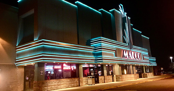 Malco Stage Cinema - 7930 Stage Rd., Bartlett, TN 38134