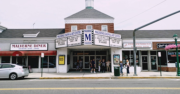 Malverne Cinema & Art Center - 350 Hempstead Ave., Malverne, NY 11565