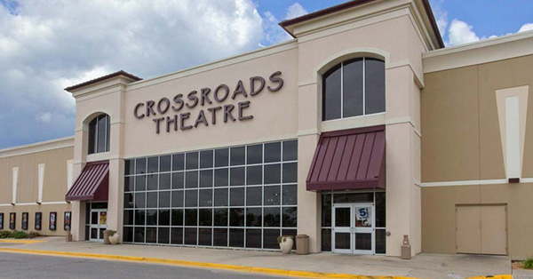 Marcus Crossroads Cinema - 2450 Crossroads Boulevard, Waterloo, IA 50702