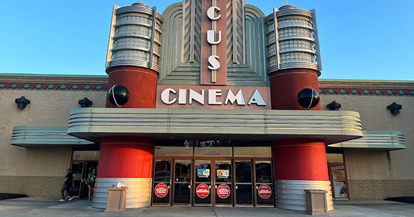 Marcus Crosswoods Cinema - 200 Hutchinson Avenue, Columbus, OH 43235