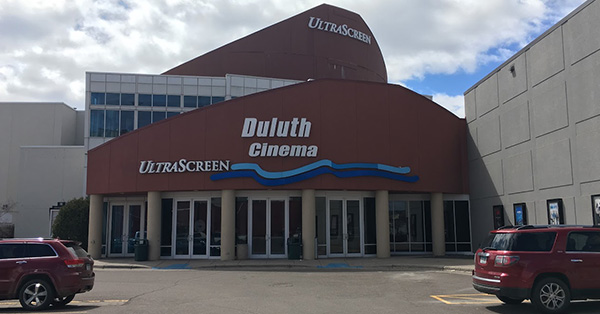 Marcus Duluth Cinema - 300 Harbor Drive, Duluth, MN 55802