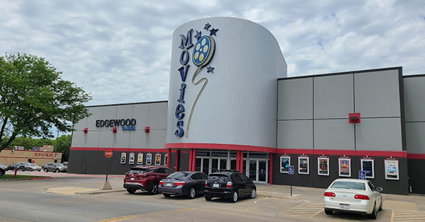 Marcus Edgewood Cinemas - 5220 S 56th St, Lincoln, NE 68516