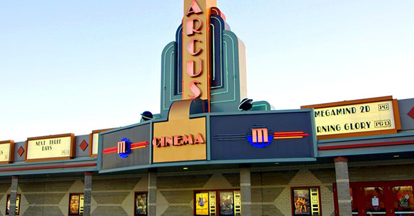 Marcus Hastings Cinema - 1325 S Frontage Rd, Hastings, MN 55033