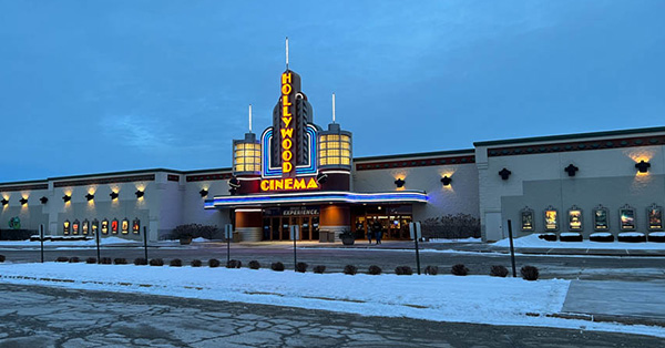 Marcus Hollywood Cinemas - 513 North Westhill Blvd, Appleton, WI 54914