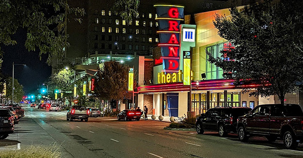 Marcus Lincoln Grand Cinemas - 1101 P Street, Lincoln, NE 68508
