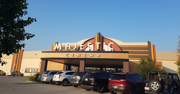 Marcus Majestic Cinema of Omaha - 14304 W Maple Road, Omaha, NE 68164
