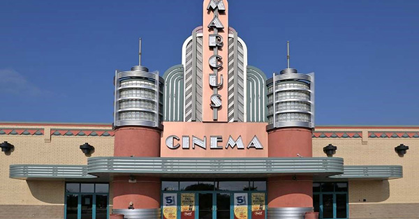Marcus Orland Park Cinemas - 16350 S La Grange Rd, Orland Park, IL 60467