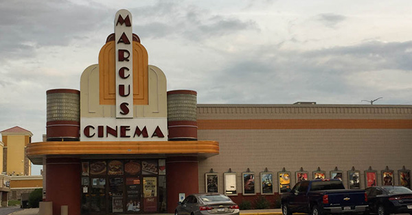 Marcus Oshkosh Cinema - 340 South Koeller Street, Oshkosh, WI 54902
