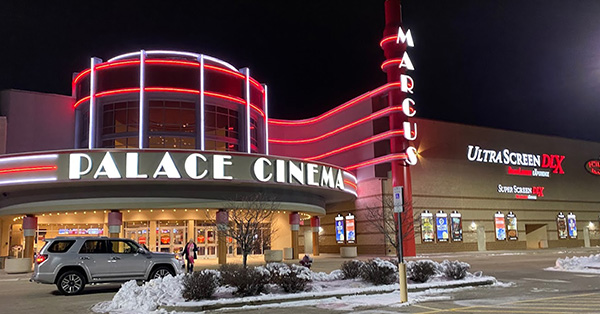 Marcus Palace Cinema - 2830 Hoepker Road, Sun Prairie, WI 53590