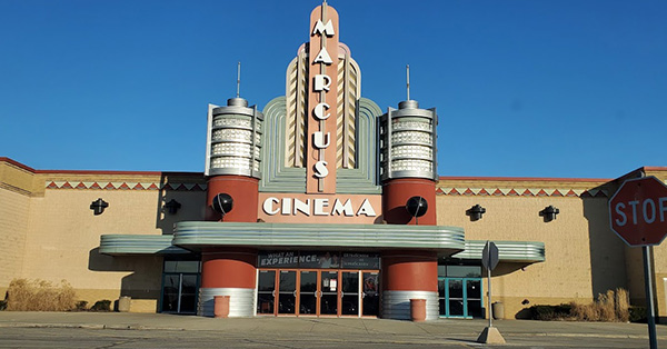 Marcus Pickerington Cinema - 1776 Hill Road N, Pickerington, OH 43147