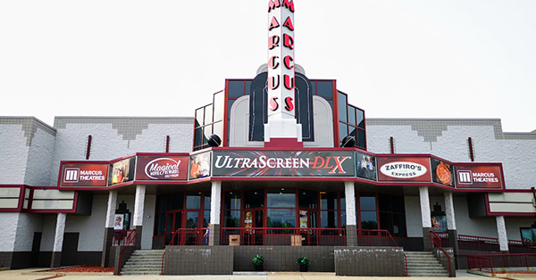 Marcus Rosemount Cinema - 15280 Carrousel Way, Rosemount, MN 55068
