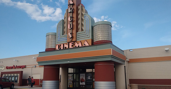 Marcus Sheboygan Cinema - 3226 Kohler Memorial Drive, Sheboygan, WI 53081