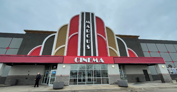Marcus Wehrenberg Cedar Rapids Galaxy 16 Cinema - 5340 Council Street NE, Cedar Rapids, IA 52402