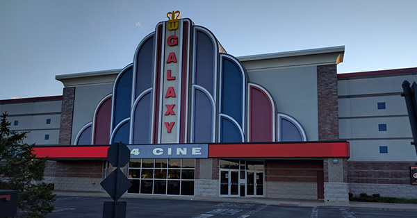 Marcus Wehrenberg Chesterfield Galaxy 14 - 450 THF Boulevard, Chesterfield, MO 63005