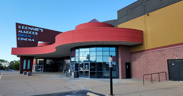 Marcus Wehrenberg Ronnies 20 - 5320 S. Lindbergh Blvd., Sappington, MO 63126