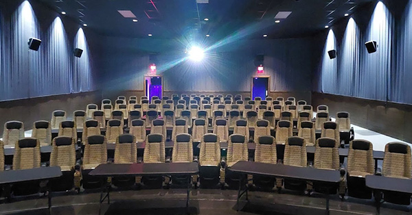 Mariner Theatre - 2000 Ella Ct., Marinette, WI 54143