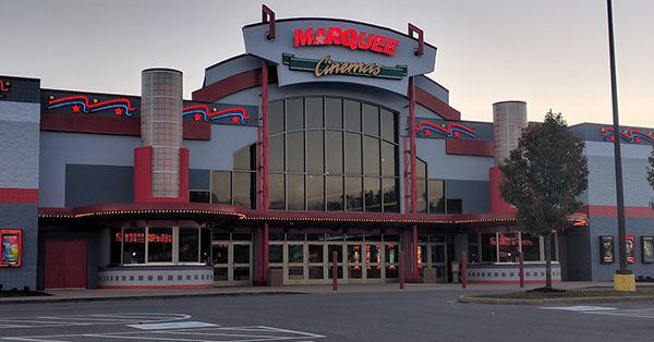 Marquee Cinemas Galleria 14 - 200 Galleria Plaza, Beckley, WV 25801