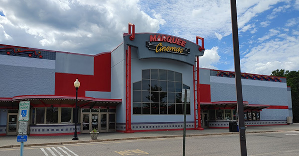 Marquee Cinemas Orchard 10 - 1311 Route 37W, Toms River, NJ 08755