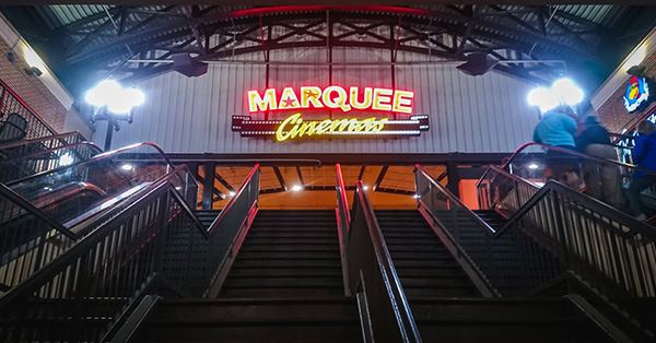 Marquee Cinemas Pullman Square 16 - 26 Pullman Square, Huntington, WV 25701