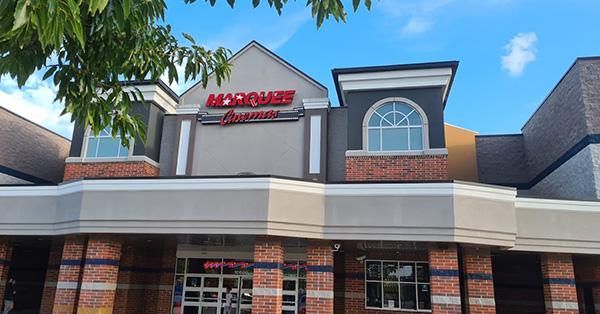 Marquee Cinemas Wakefield Commons 12 - 10600 Common Oaks Drive, Raleigh, NC 27614
