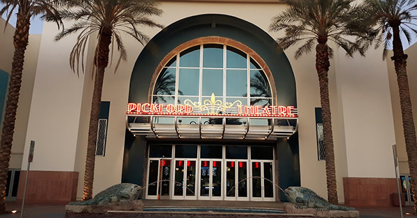 Mary Pickford is D Place - 36850 Pickfair Street, Cathedral City, CA 92234