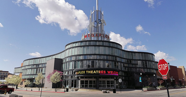 Megaplex Theatres Ogden - The Junction - 2351 Kiesel Ave, Ogden, UT 84401