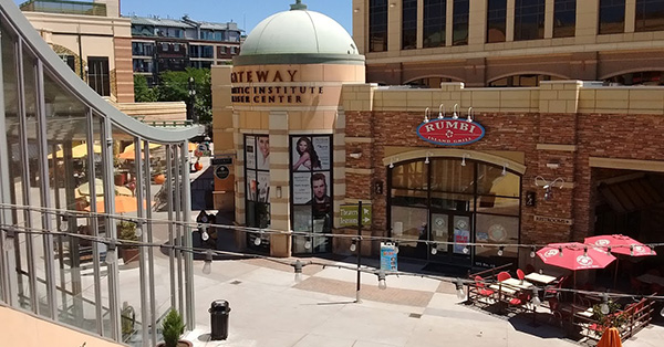 Megaplex Theatres Salt Lake City – The Gateway - 165 South Rio Grande St., Salt Lake City, UT 84101