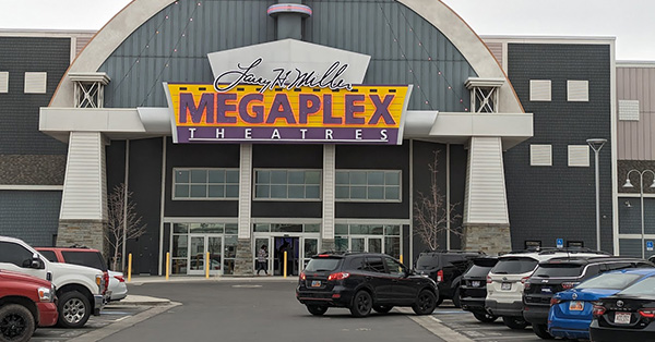 Megaplex Theatres Vineyard - Geneva - 600 N Mill Road, Vineyard, UT 84058