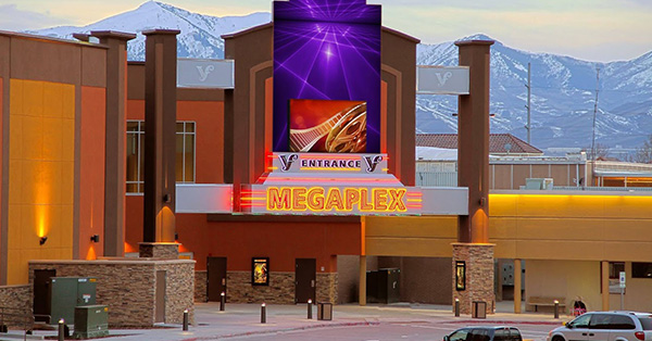 Megaplex Theatres West Valley - Valley Fair Mall - 3620 South 2400 West, West Valley City, UT 84119