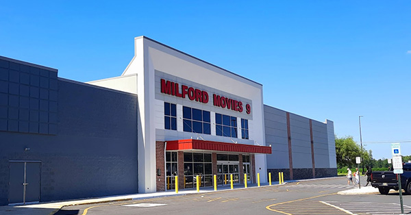 Milford Movies 9 - 999 N Dupont Blvd, Milford, DE 19963