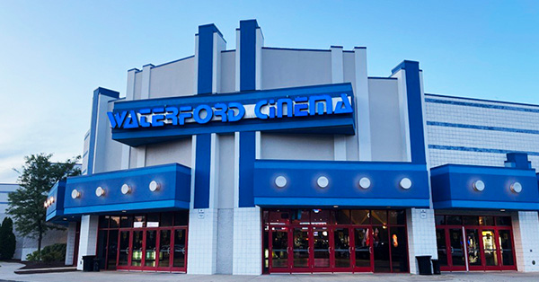 MJR Waterford Digital Cinema 16 - 7501 Highland Rd., Waterford, MI 48327