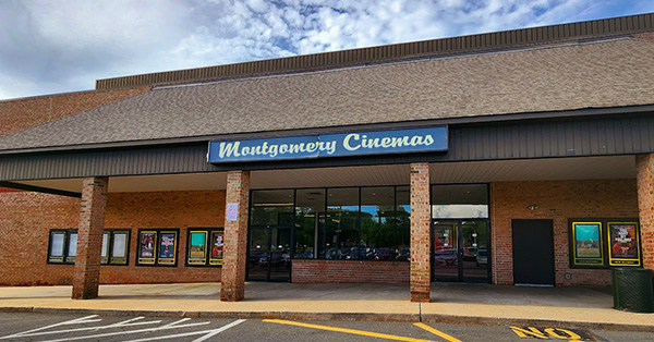 Montgomery Cinemas - 1325 ROUTE 206 NORTH, Skillman, NJ 08558