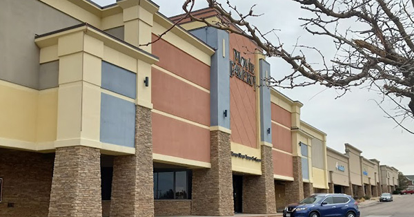 Movie Tavern Aurora - 18605 E. Hampden Ave., Aurora, CO 80013