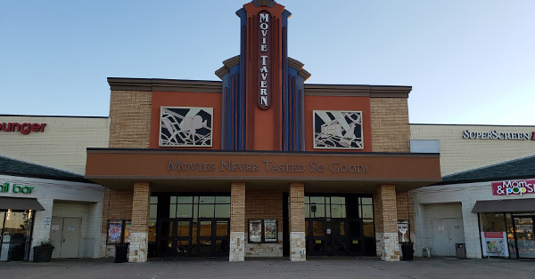 Movie Tavern Central Park - 2204 Airport Freeway, Bedford, TX 76022