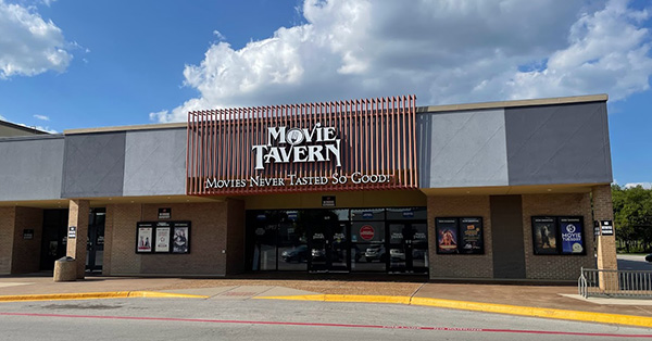 Movie Tavern Denton - 916 W University Dr., Denton, TX 76201