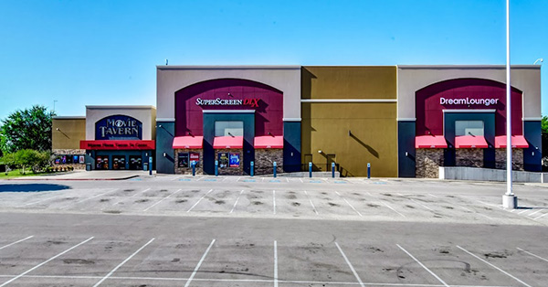 Movie Tavern Hulen - 4920 S. Hulen Road, Fort Worth, TX 76132