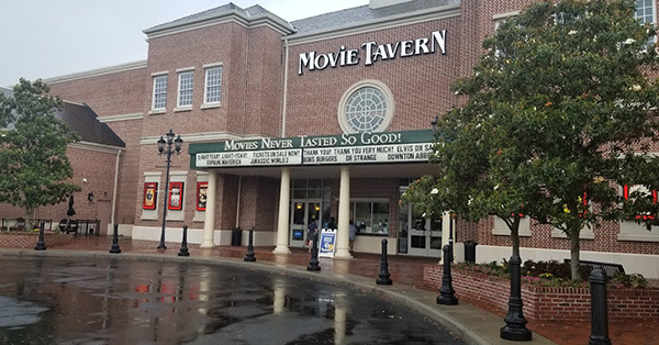 Movie Tavern Williamsburg - 1430 High Street, Williamsburg, VA 23185