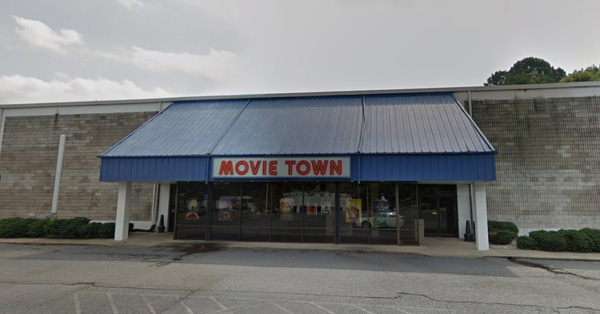 Movie Town Theatre - 67 Veteran Rd, Martinsville, VA 24112
