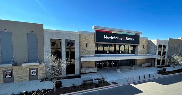 Moviehouse & Eatery SW Austin - 7415 Southwest Parkway, Austin, TX 78735